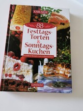 Backbuch torten kuchen gebraucht kaufen  Deutschland