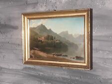 Vecchio dipinto olio usato  Brescia