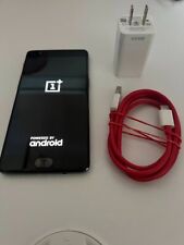 Oneplus 64gb gunmetal for sale  Sanford