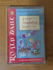 Roald dahl cassette for sale Roald dahl cassette for sale  BASINGSTOKE