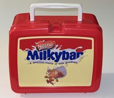 Milkybar vintage plastic for sale  STUDLEY
