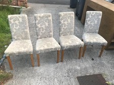 Dining chairs for sale  CROYDON