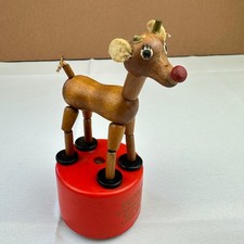 Vtg 1950s rudolph for sale  Camarillo