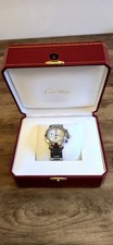 Cartier pasha chronograph for sale  BICESTER
