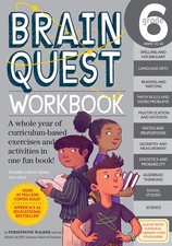 Brain quest workbook for sale  El Dorado