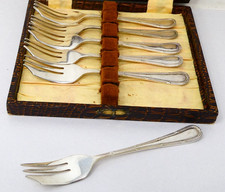 Cake pastry forks for sale  SALISBURY