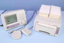 Monitor fetal analógico FetalGard Lite com transdutores e garantia de gravador!! comprar usado Monitor fetal analógico FetalGard Lite com transdutores e garantia de gravador!! comprar usado  Enviando para Brazil