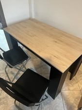 Bureau bois d'occasion  Lyon III