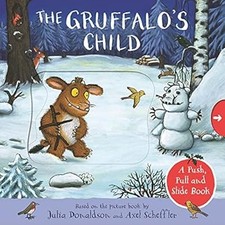 The gruffalos child d'occasion  Expédié en Belgium