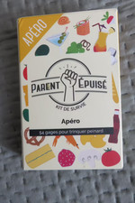 Jeu parents épuisés d'occasion Jeu parents épuisés d'occasion  Saumur