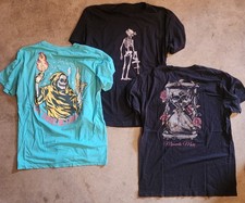Lote M de camisetas Zero Foxtrot & Projekt Monark (FOG, SUPDEF, WRMFZY, QILO, ONE7SIX) comprar usado  Enviando para Brazil