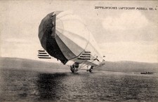 Zeppelin sches luftschiff gebraucht kaufen  Berlin