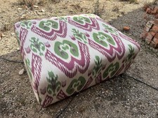 fabric footstools pouffes for sale fabric footstools pouffes for sale GRANTHAM