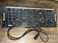 Vintage Numark 200FX MKII Professional Effects Mixer Rare Tested DJ UNTESTED comprar usado Vintage Numark 200FX MKII Professional Effects Mixer Rare Tested DJ UNTESTED comprar usado  Enviando para Brazil