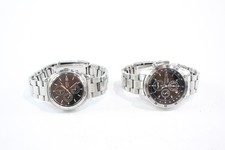 Mens seiko chronograph for sale  LEEDS