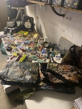 Used course fishing for sale  REDDITCH