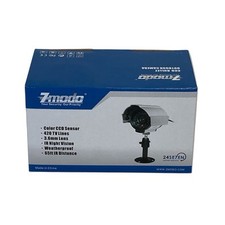 Zmodo security color for sale  Milledgeville
