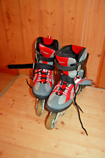 Inline skates inliner gebraucht kaufen  Borken