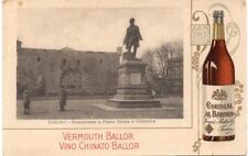 Vermouth ballor vino usato  Rosignano Marittimo