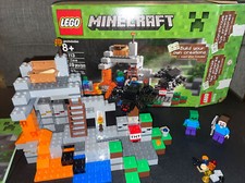 Lego 21113 minecraft for sale  Bangor