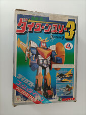 Robot daitarn iii usato  Italia