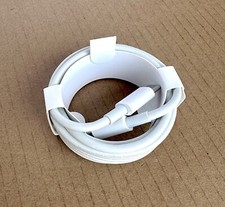 Cabo de carregamento genuíno Apple Type-C/USB-C 2M para iPhone MacBook Air/Pro, iPad comprar usado  Enviando para Brazil