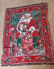 Vintage christmas tapestry for sale  Colo