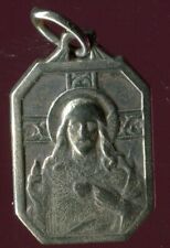 Antique silvertone medal d'occasion  Wallers