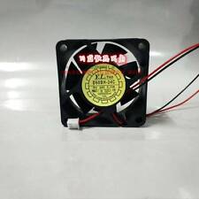 Ventilador de refrigeração inversor silencioso Y.L.FAN D60BH-24C 6020 6CM 24V 0.13A 2 fios comprar usado  Enviando para Brazil