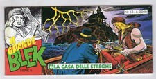 Fumetto striscia grande usato  Villar Focchiardo