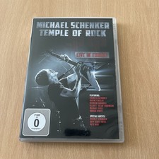 Michael schenker temple for sale  WESTBURY