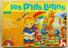Rainbow brite jeu d'occasion  France