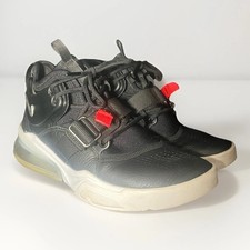 TÊNIS NIKE AIR FORCE 270 AH 6772-001 COURO PRETO COM CADARÇO TAMANHO 8 comprar usado  Enviando para Brazil