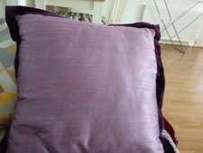 Marks spencers cushion for sale  WARE