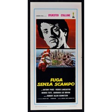 Locandina fuga senza usato Locandina fuga senza usato  Nocera Superiore