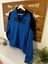 Puma veste survêtement d'occasion  Laon