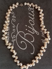 Collana perle fiume usato  Fidenza