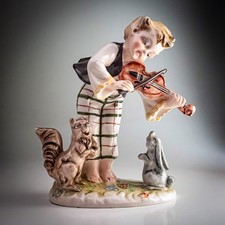 Italian porcelain figurine for sale  UK