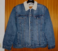 Levi sherpa trucker gebraucht kaufen  Bad Wörishofen