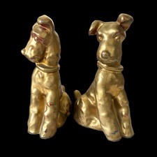 Vintage terrier dog for sale  Martinez