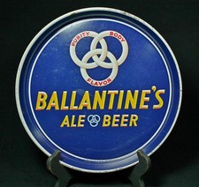 Vintage blue ballantine for sale  Flemington