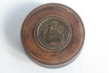 Boite ronde bois d'occasion  Seyssel
