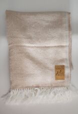 Kuscheldecke wolldecke alpaka gebraucht kaufen  Hamburg