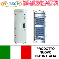 Boiler puffer bollitore usato  Trecastagni