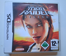 Tomb Raider Legend Nintendo DS Spiel in Box mit Anleitung - Nintendo DS, usado comprar usado  Enviando para Brazil