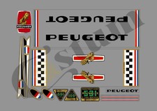 Peug415 stickers decals d'occasion  Clisson