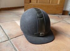 Gpa reithelm schwarz gebraucht kaufen  Bad Bentheim