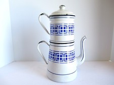 Vintage enamelware belgique for sale  Westlake Village