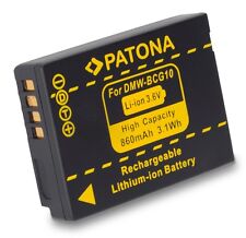 Akku panasonic lumix gebraucht kaufen  Erkelenz