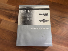 2003 HARLEY DAVIDSON TOURING Manual de Serviço_ELECTRA GLIDE ROAD GLIDE ROAD KING comprar usado  Enviando para Brazil